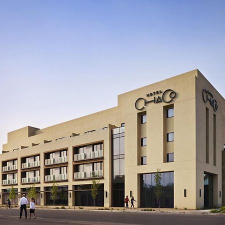 Hotel Chaco Albuquerque Exteriér fotografie