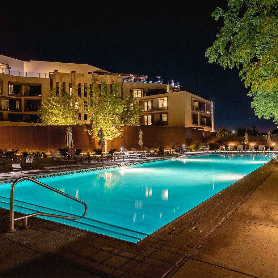 Hotel Chaco Albuquerque Exteriér fotografie