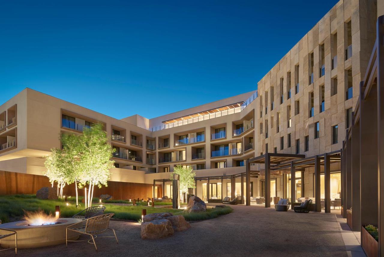 Hotel Chaco Albuquerque Exteriér fotografie