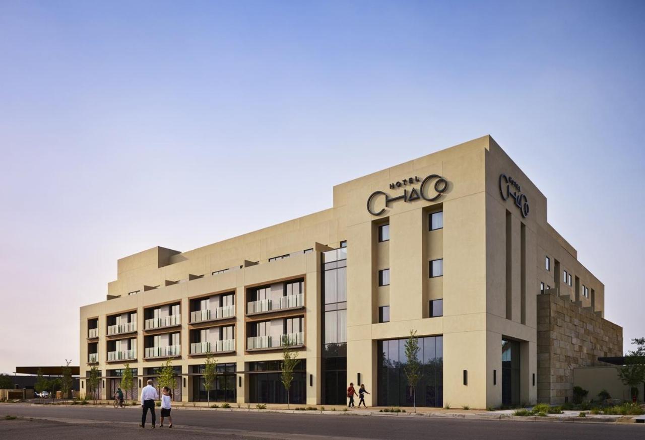 Hotel Chaco Albuquerque Exteriér fotografie