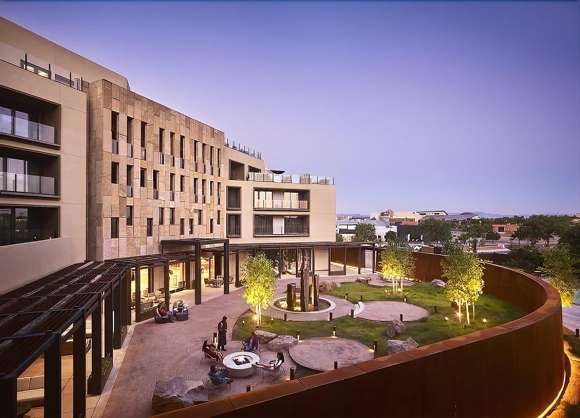Hotel Chaco Albuquerque Exteriér fotografie