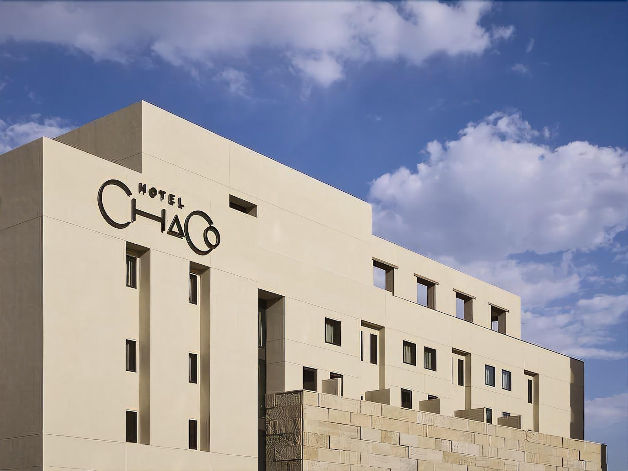 Hotel Chaco Albuquerque Exteriér fotografie