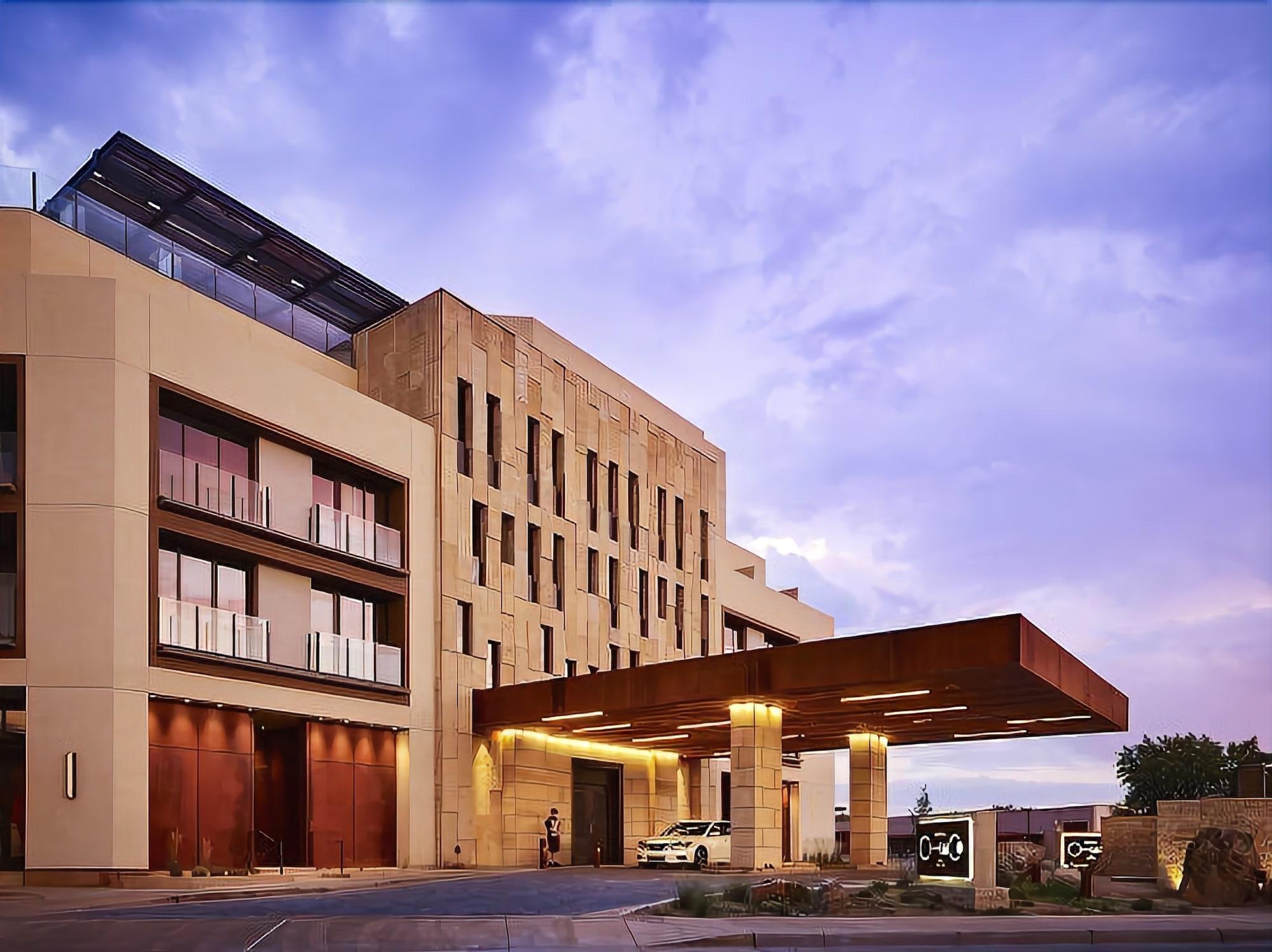 Hotel Chaco Albuquerque Exteriér fotografie