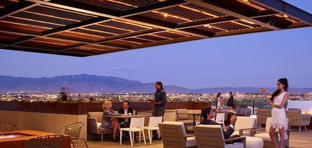 Hotel Chaco Albuquerque Exteriér fotografie